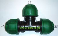 TRJNIK PE 25 (IRRITEC)